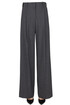 Pantaloni gamba ampia con pinces P.A.R.O.S.H.