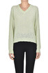 Textured knit pullover Aspesi