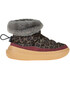 Stivaletti Fami Mid stampa animalier Flower Mountain