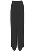 Pantaloni Ollie in crepè Ulla Johnson