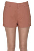 Shorts in cotone Dondup