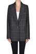 Blazer stampa check  Peserico