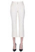 Cropped cotton trousers Minina
