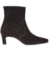 Suede ankle boots Copenaghen