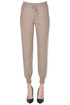 Knitted joggings trousers 360Cashmere