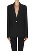 Blazer con bottone perla Liu Jo