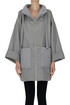 Embellished eco-friendly down jacket Gran Sasso