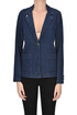 Blazer in denim stretch Blukey