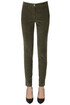 New York slim straight trousers Mason's