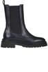 Leather Beatles ankle boots Mara Bini