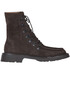 College lace up boots Legres