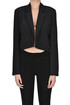 Blazer cropped Drhope