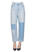 The Ditcher Cropped jeans Mother