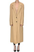 Oversized nylon coat Dries Van Noten