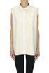 Sleeveless cotton shirt Aspesi