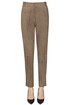 Hugo suede trousers Kiltie