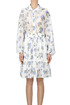 Flower print dress Ermanno by Ermanno Scervino
