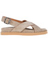 Suede sandals Guglielmo Rotta