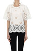 Darlene sangallo lace blouse Bellerose