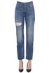 Jeans effetto used Twinset Milano