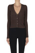 Ribbed knit cardigan Simkahi