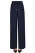 Pinstriped wide leg trousers Liviana Conti 