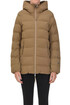 Quilted eco-friendly down jacket Aesse