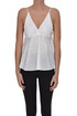 Cotton and silk top Forte_Forte