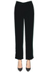Pantaloni in velluto Kiltie
