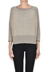 Cropped boxy pullover Base Milano