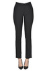 5 pockets style slim fit trousers Diusca