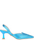 Decolletè slingback con strass Twenty Fourhaitch