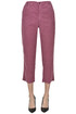 Clyde cropped trousers Hod
