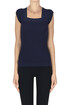 Textured knit top Nenette