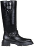 Stivali Emerson Moto Stuart Weitzman