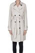 Double-breasted trench coat Fay