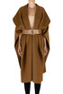 Cappotto a mantella Elisabetta Franchi