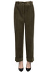 Corduroy trousers P.A.R.O.S.H.