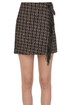 Tweed mini skirt Nenette