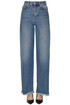 Wide leg jeans MSGM