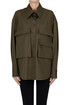 Utility shirt jacket P.A.R.O.S.H.