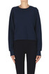 Felpa cropped A.P.C.