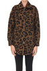 Giacca camicia stampa animalier The M..