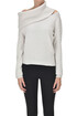 Pullover cropped Federica Tosi