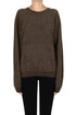Pullover in cashmere Solocascmir
