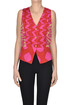 Printed cotton gilet Derhy