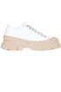 Sneakers in pelle con maxi suola Sofie D'Hoore