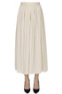 Gonna Cral plissettata Max Mara Weekend