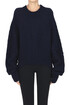 Pullover in maglia pesante Dondup