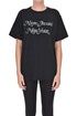 Embellished designer logo t-shirt Marc Jacobs